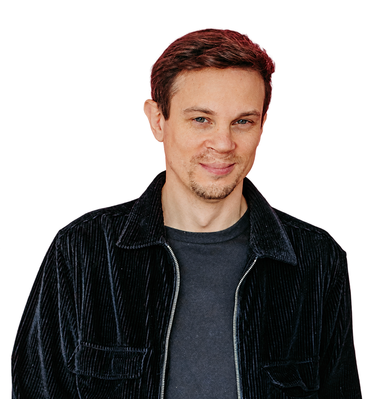 Porträt von Dominik Pirmer